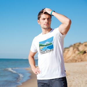 T-shirt adulte "L'anse Rouge"