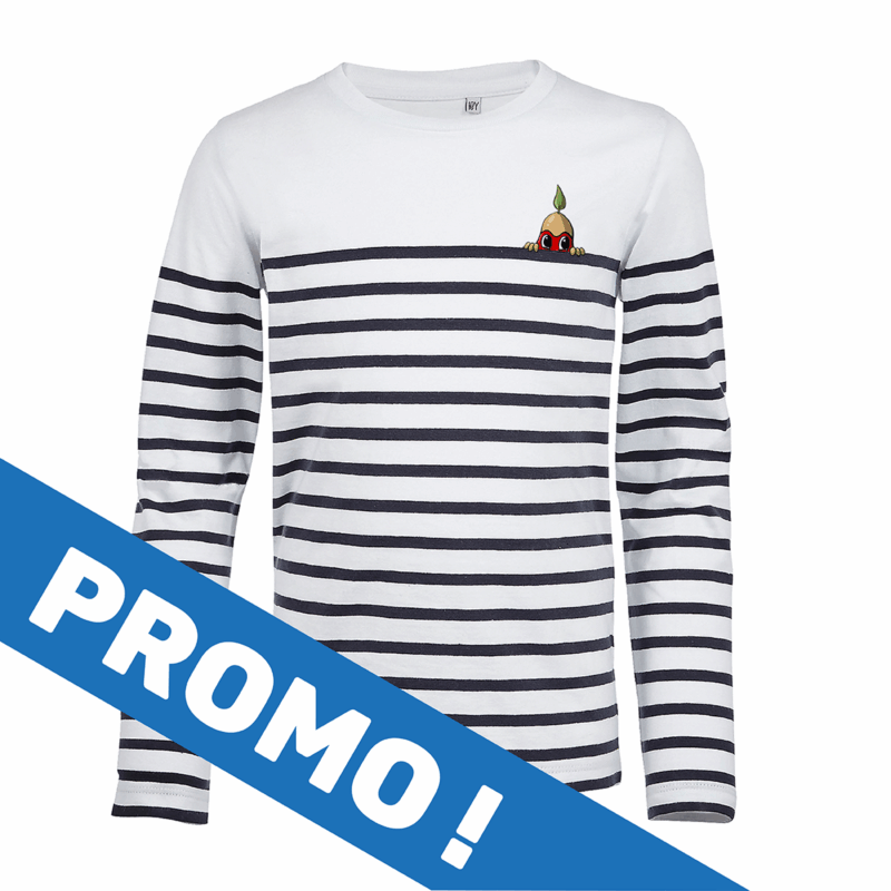 Marinière homme "Noirmoutor"