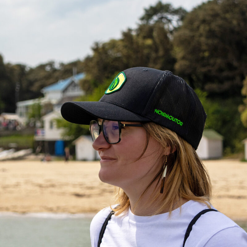 Casquette adulte "emblème" – Image 3