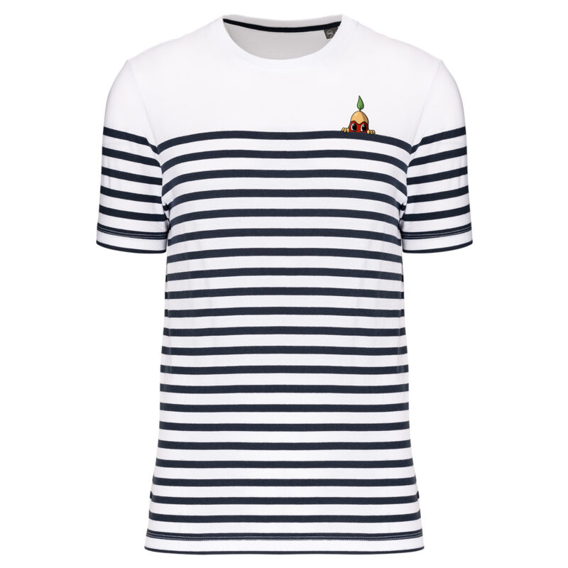 Nouvelle Marinière Enfant "Noirmoutor" – Image 2