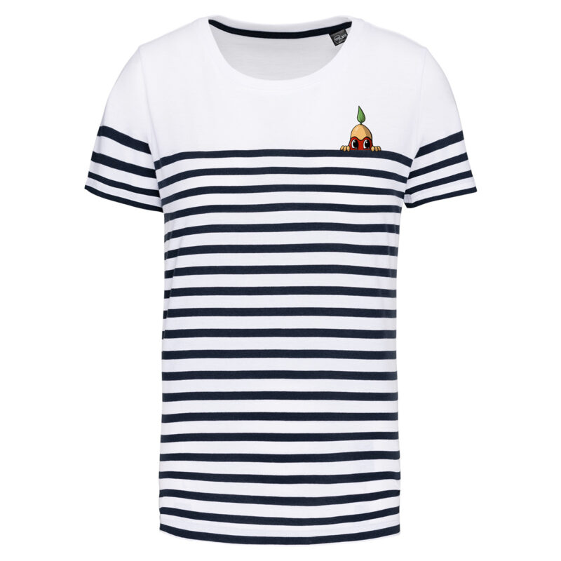 Nouvelle Marinière Enfant "Noirmoutor"