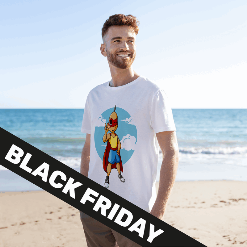 T-shirt unisexe "Noirmoutor cool"