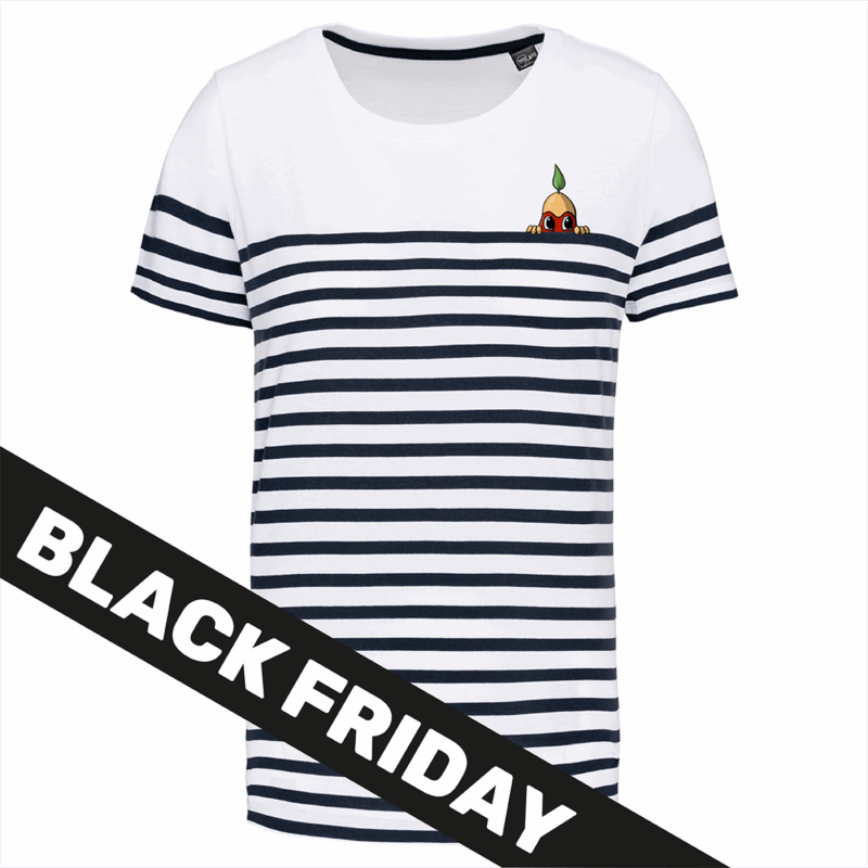 Nouvelle Marinière Enfant "Noirmoutor"