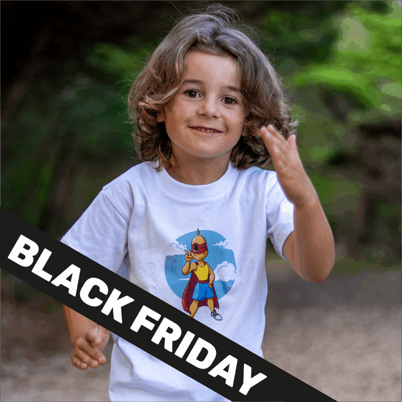T-shirt enfant "Noirmoutor cool"