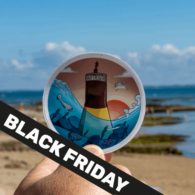 Sticker Basse du Matroger