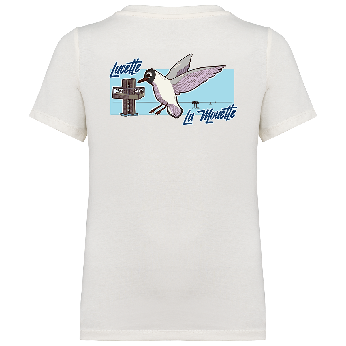 T-shirt enfant "Lucette"